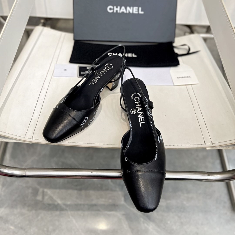 Chanel High Heels